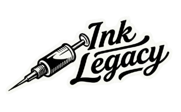 Ink Legacy Tattoo Studio - Logotipo oficial del estudio de tatuajes