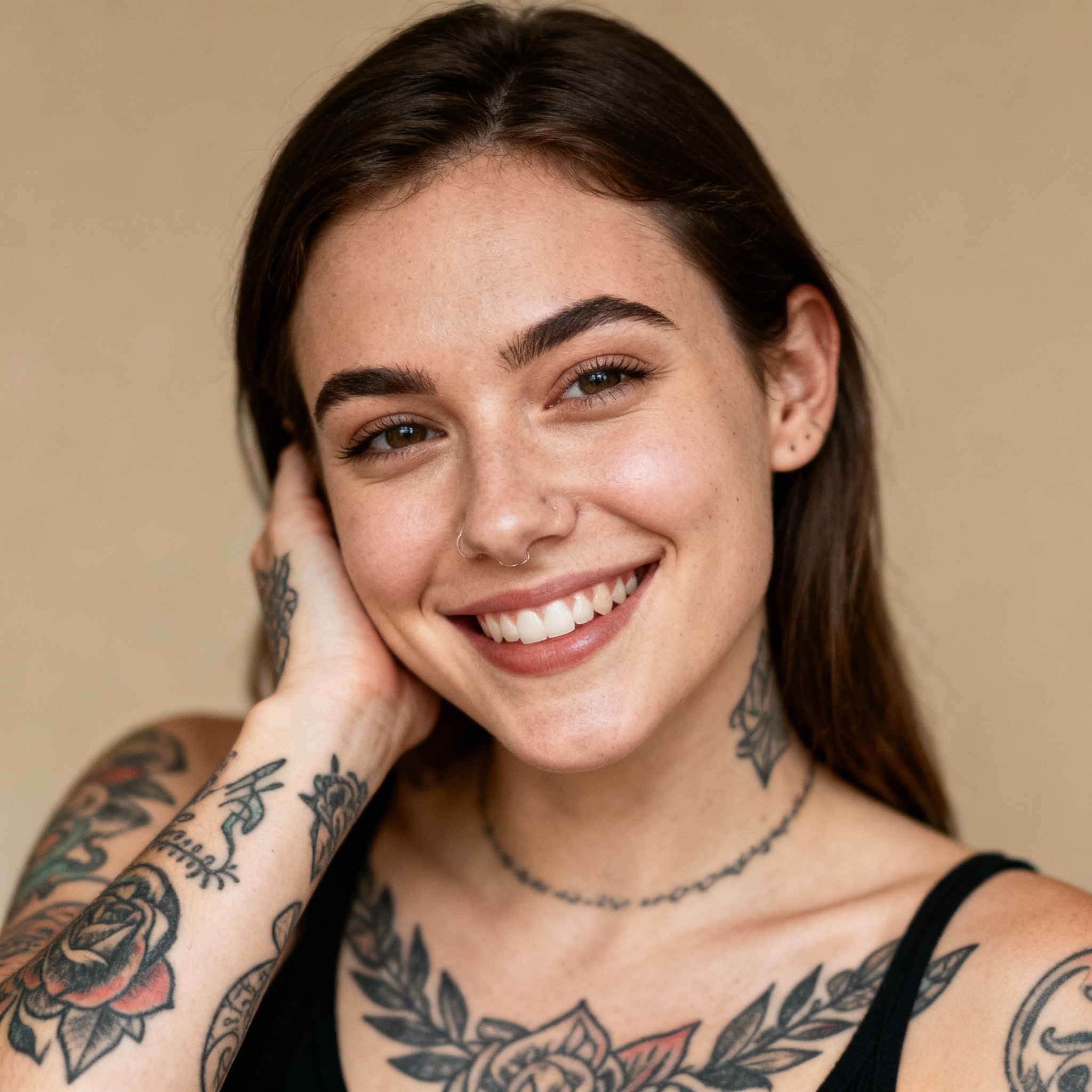 Foto de perfil de Laura G., clienta satisfecha de Ink Legacy